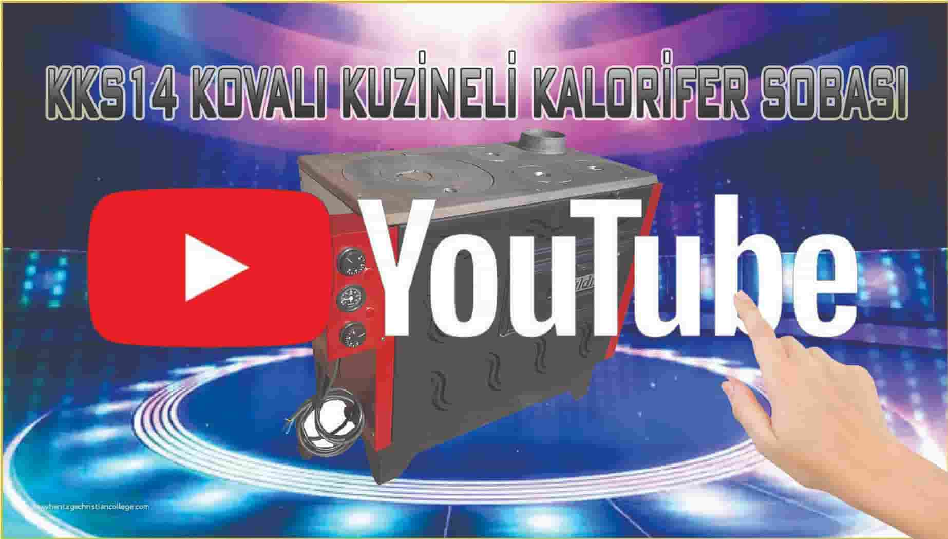 kks14 kuzineli kalorifer sobası fiyatları